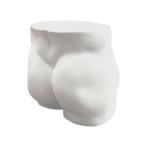 PIECE OF ME SGABELLO IN MGO CM 50X38,5 MAN 18611 SELETTI