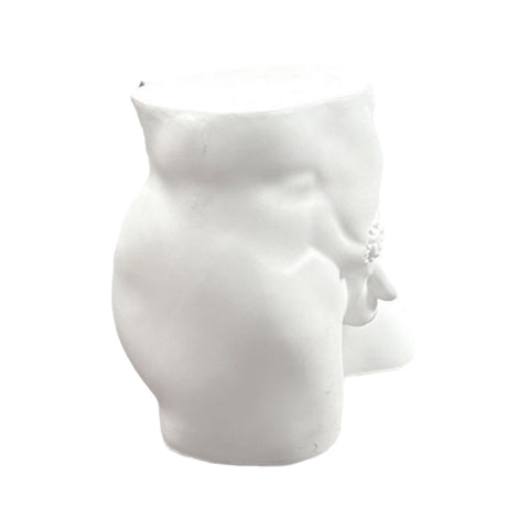 PIECE OF ME SGABELLO IN MGO CM 50X38,5 MAN 18611 SELETTI