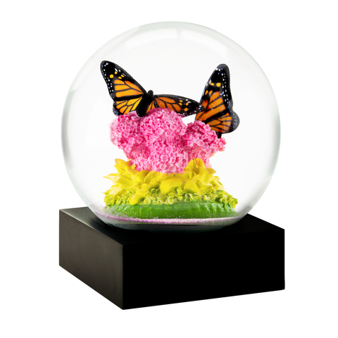 COOL SNOW GLOBES MONARCH CS247-MONA