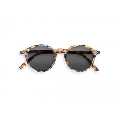 SUNGLASSES IZIPIZI SUN READING D BLUE TORTOISE +2,5