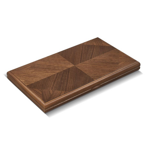 BACKGAMMON ITALIA  SET 804511 DAL NEGRO WALNUT