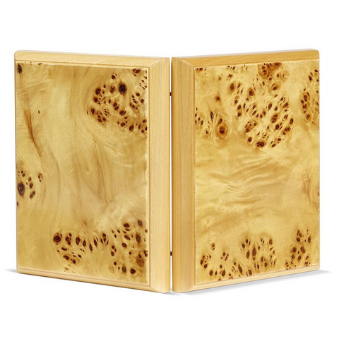 PORTACARTE ASPEN 17X13X4 CM 804484 DAL NEGRO WOOD