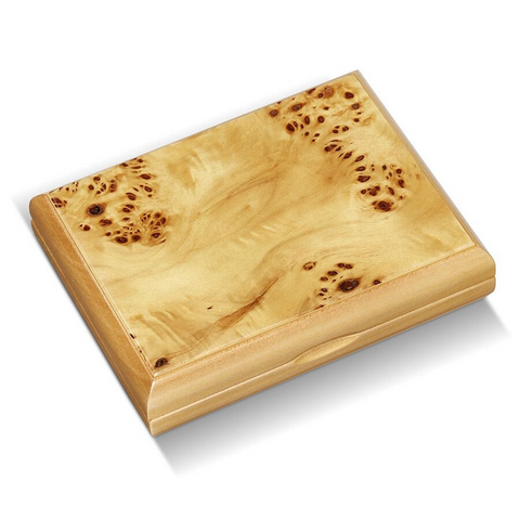 PORTACARTE ASPEN 17X13X4 CM 804484 DAL NEGRO WOOD