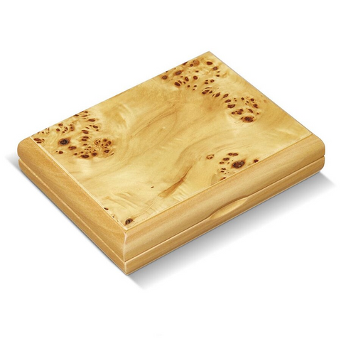 PORTACARTE ASPEN 17X13X4 CM 804484 DAL NEGRO WOOD