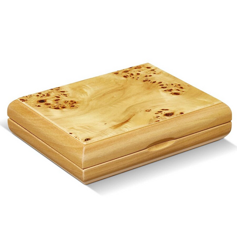 PORTACARTE ASPEN 17X13X4 CM 804484 DAL NEGRO WOOD