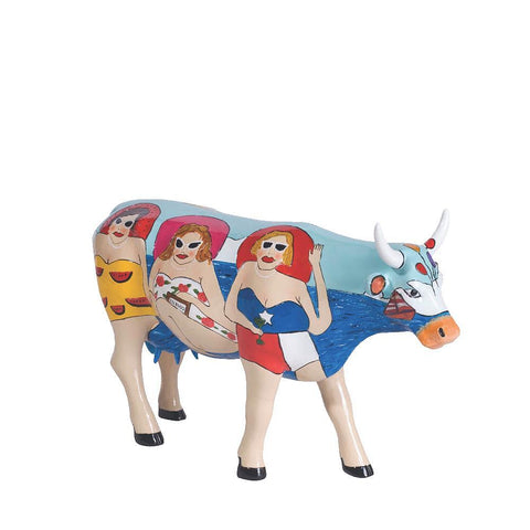 COW PARADE THE FUNSEEKER 