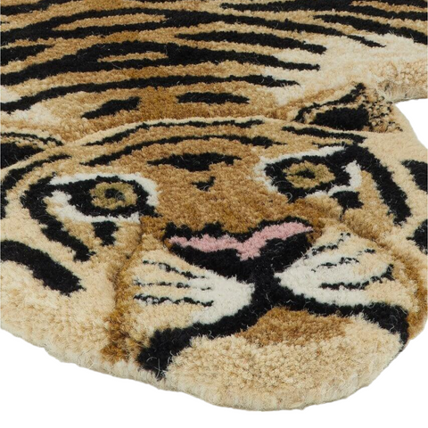 TAPPETO DOING GOODS DROWSY TIGER SMALL 92X63X2  145100047003