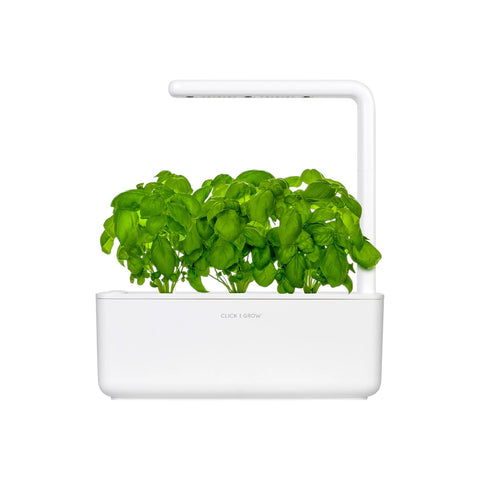 CLICK & GROW SMART GARDEN 3 WHITE