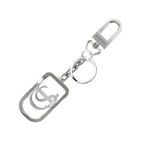 KEYRING STD SILVER  S.T. DUPONT ART. 003120