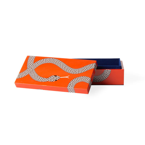 EDEN BOX SMALL ORANGE ART. 30922 JONATHAN ADLER