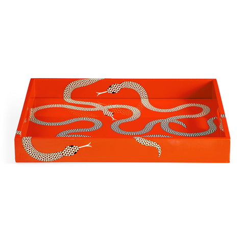 JONATHAN ADLER EDEN LACQUER TRAY ART. 32893