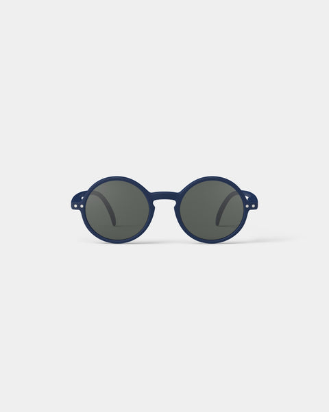 IZIPIZI SUN JUNIOR G NAVY BLUE SUNGLASSES