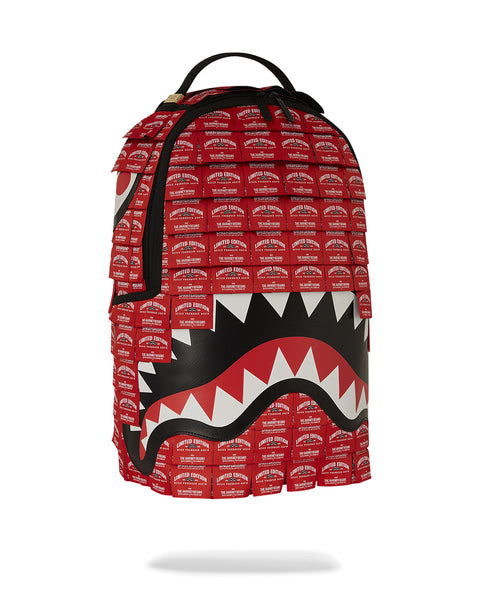 ZAINO SPRAYGROUND 1 OFF BAGS REDLABELS ART. 910B7407NSZ