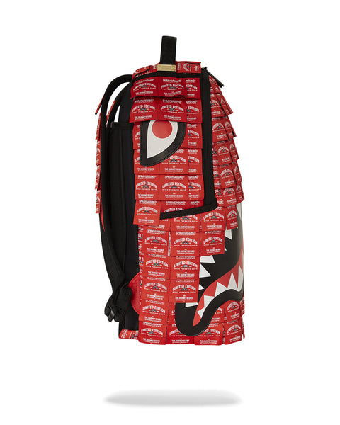 ZAINO SPRAYGROUND 1 OFF BAGS REDLABELS ART. 910B7407NSZ