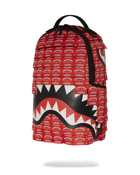 ZAINO SPRAYGROUND 1 OFF BAGS REDLABELS ART. 910B7407NSZ