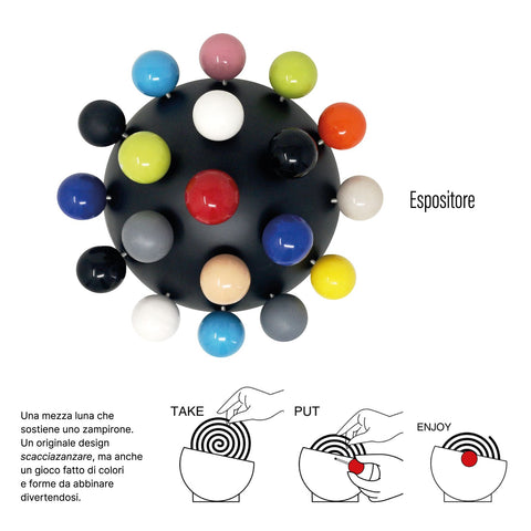 ZANZA ART. 2358 VERDE CERAMICHE CRESCENTINI