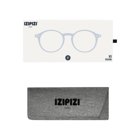 OCCHIALI IZIPIZI READING D FROZEN BLUE +1.5