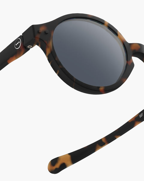 OCCHIALI SUN D BABY IZIPIZI TORTOISE