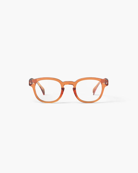 OCCHIALI READING C ORANGE SMASH +3 IZIPIZI ORANGE