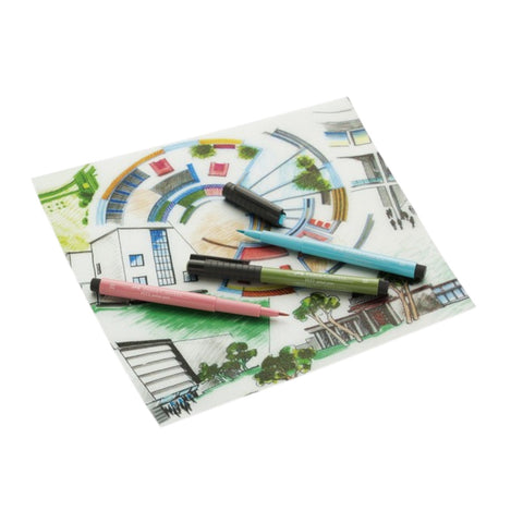 PENNE PITT ARTIST PEN B  CONFEZIONE CARTONE 60 FABER CASTELL