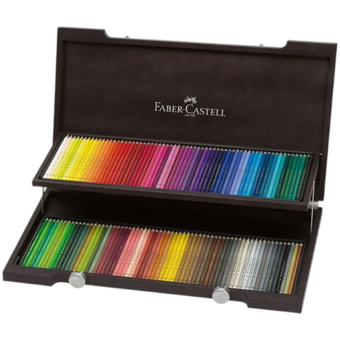 VALIGETTA LEGNOL 120 POLYCHROMOS FABER CASTELL