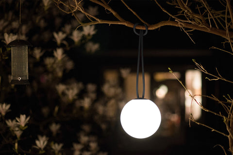 FATBOY BOLLEKE ANTHRACITE LAMP