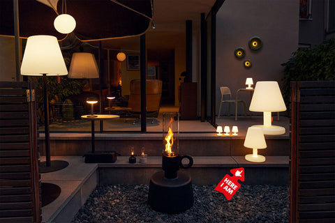 FATBOY EDISON THE MEDIUM LAMP