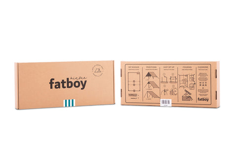 TENDA MIASUN 104586 FATBOY AZUR Fatboy