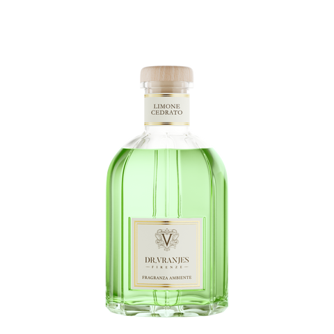 PROFUMAZIONE AMBIENTE 500 ML LIMONE CEDRATO DR. VRANJES