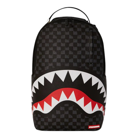 SPRAYGROUND BACKPACK DRIP CHECK SHARK 910B6020NSZ