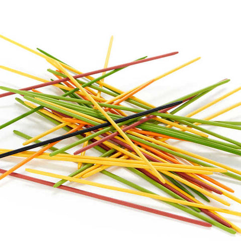 GIOCO DA TAVOLO MIKADETTI BAMBOO 28068 BALVI MULTICOLOR