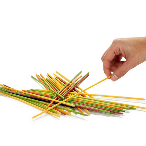 GIOCO DA TAVOLO MIKADETTI BAMBOO 28068 BALVI MULTICOLOR