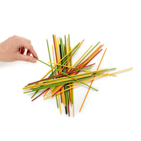 GIOCO DA TAVOLO MIKADETTI BAMBOO 28068 BALVI MULTICOLOR