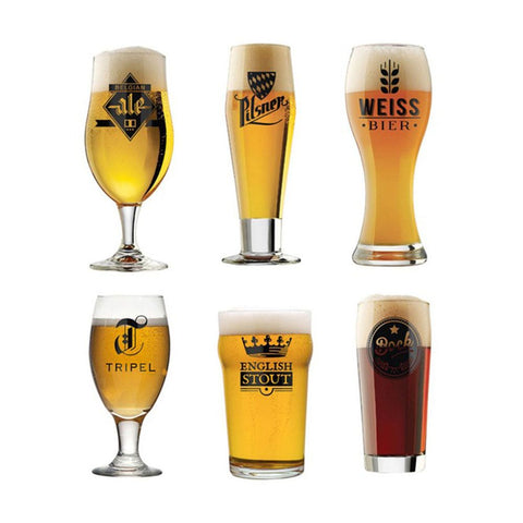 BEER GLASSES SET L'HEDONISTE BALVI 26062