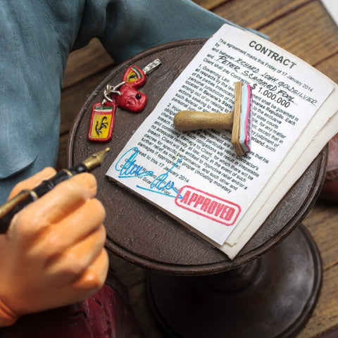 BIG BOSS THE PROFESSIONALS ART. FO85532 FORCHINO