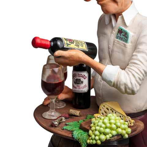 FORCHINO L'AMANTE DEL VINO THE PROFESSIONALS ART. FO85547