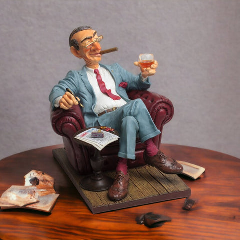 BIG BOSS THE PROFESSIONALS ART. FO85532 FORCHINO