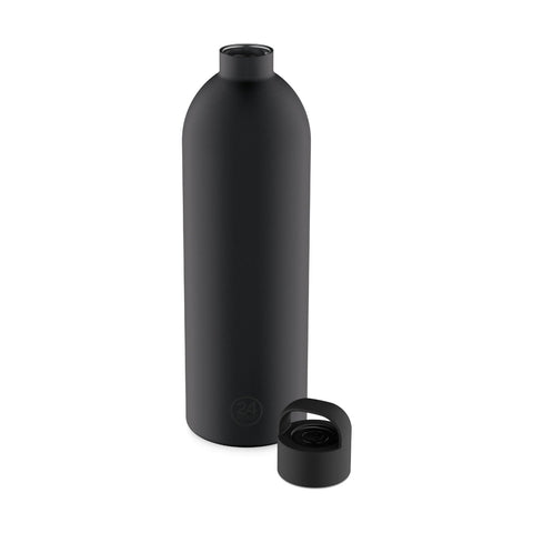BORRACCIA CLIMA BOTTLE 1.5 LT TUXEDO BLACK LPF03088 24 BOTTLES