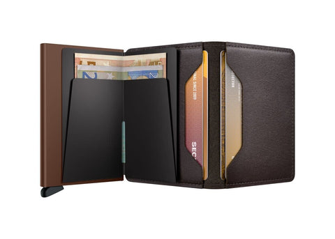 SLIMWALLET ORIGINAL CHOCOLATE SECRID