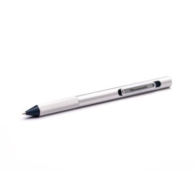 MASERATI SLIDER BALLPOINT - SILVER PININFARINA