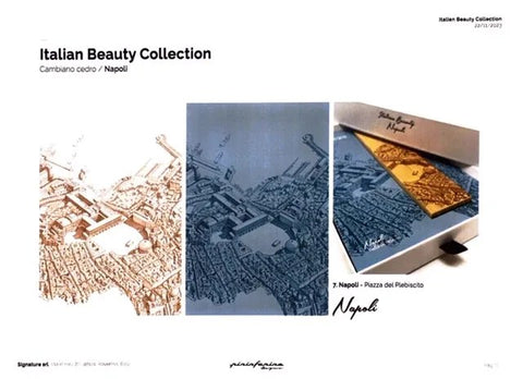 CAMBIANO FIRENZE ITALIAN BEAUTY BOX PININFARINA