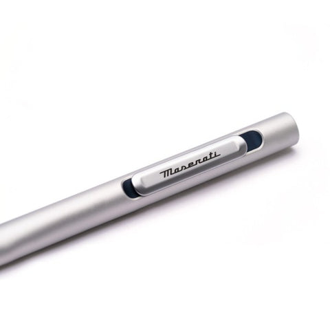 MASERATI SLIDER BALLPOINT - SILVER PININFARINA