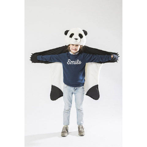 COSTUME  PANDA DISGUISE WILD & SOFT ART. WS1010