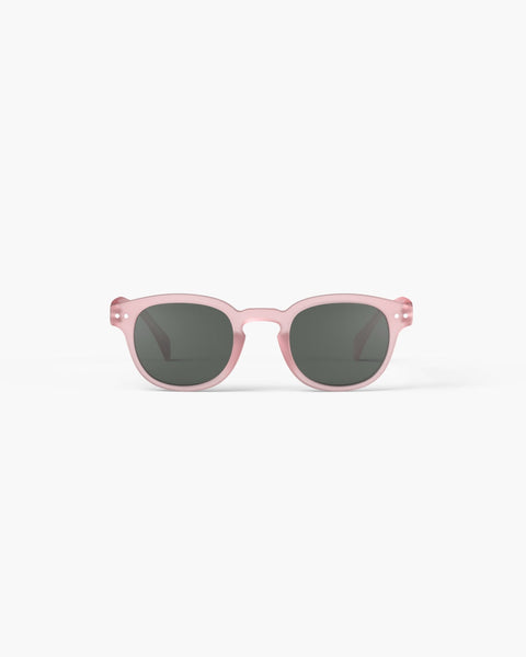 IZIPIZI SUN C 0 PINK SUNGLASSES