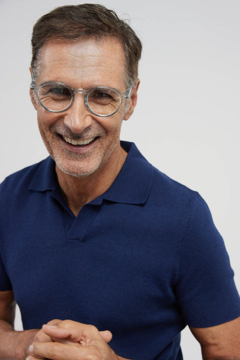 OCCHIALI IZIPIZI READING D FROZEN BLUE +1.5