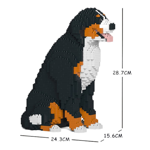 JEKCA BERNESE MOUNTAIN DOG 05SB