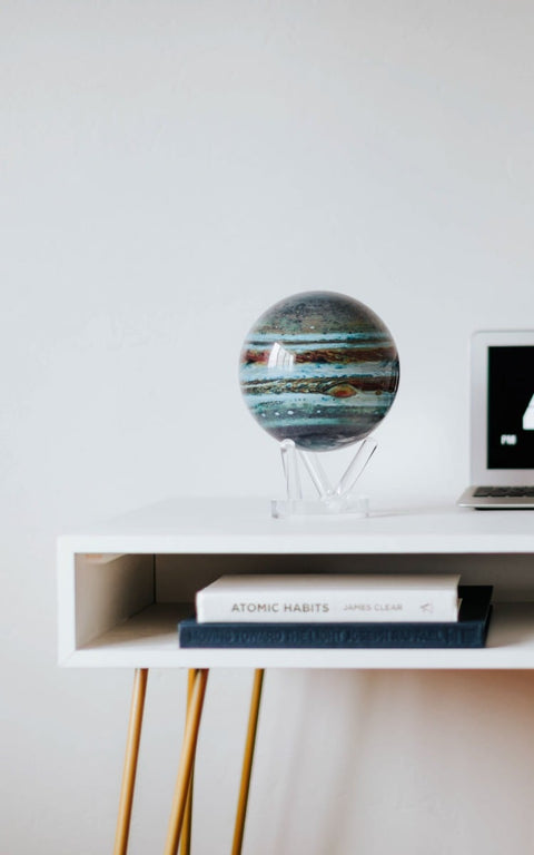 MAPPAMONDO JUPITER 8,5" ART MG-85-JUPITER MOVA MULTICOLOR