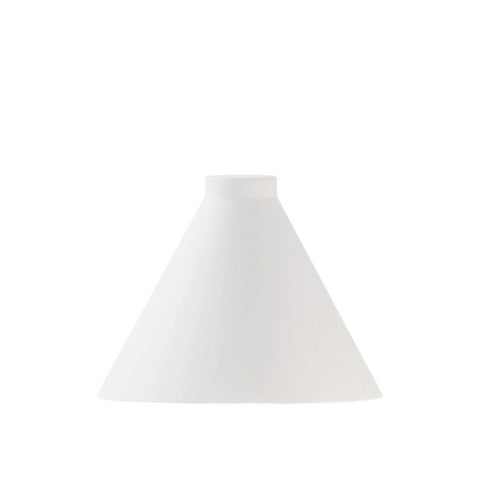 LAMPADA + DIFFUSORE  KARTELL GOODNIGHT BATTERY BIANCO OPACO 09560/BI