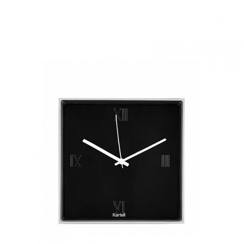 KARTELL TIC TAC BLACK WATCH ART 01900/09