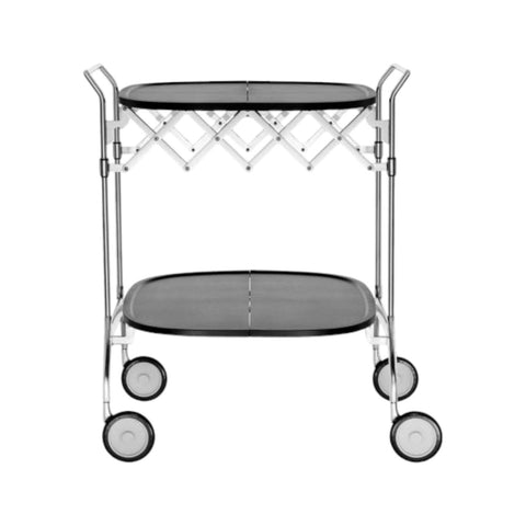 CARRELLO GASTONE 04470/09 KARTELL BLACK